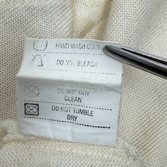 Versace Wool Vintage Sweater Unisex - Picture 12 of 12